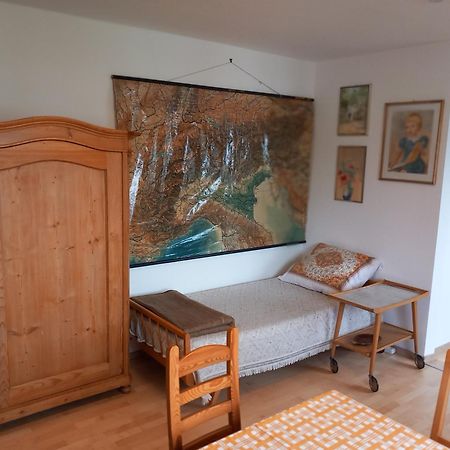 Erholung Mit Seesicht, Terrasse Und Garten Юберлинген Екстериор снимка