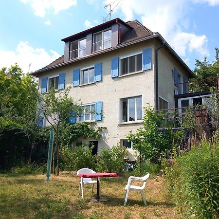 Erholung Mit Seesicht, Terrasse Und Garten Юберлинген Екстериор снимка