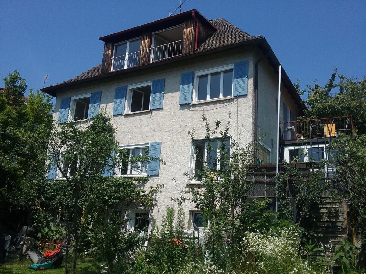 Erholung Mit Seesicht, Terrasse Und Garten Юберлинген Екстериор снимка