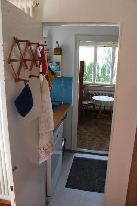 Erholung Mit Seesicht, Terrasse Und Garten Юберлинген Екстериор снимка