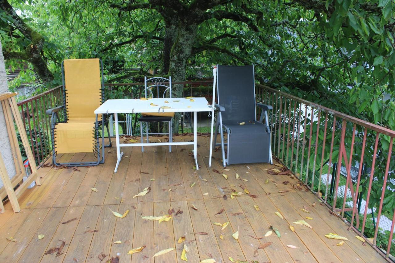 Erholung Mit Seesicht, Terrasse Und Garten Юберлинген Екстериор снимка