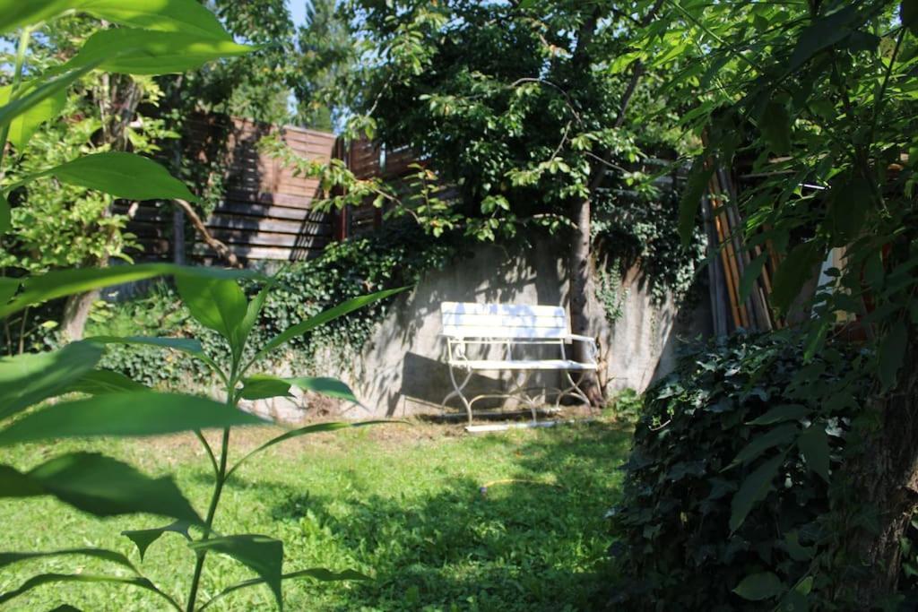 Erholung Mit Seesicht, Terrasse Und Garten Юберлинген Екстериор снимка