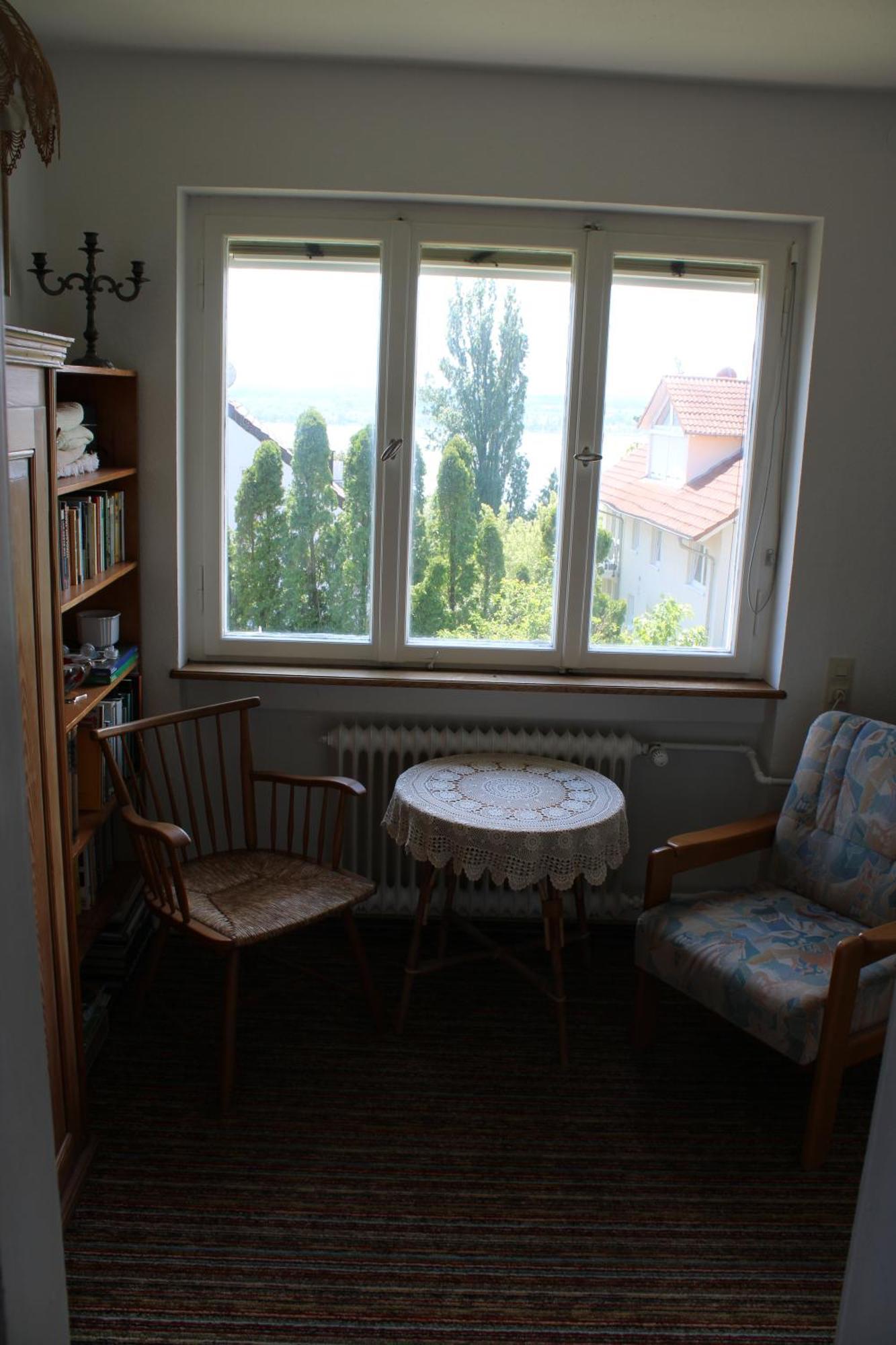 Erholung Mit Seesicht, Terrasse Und Garten Юберлинген Екстериор снимка