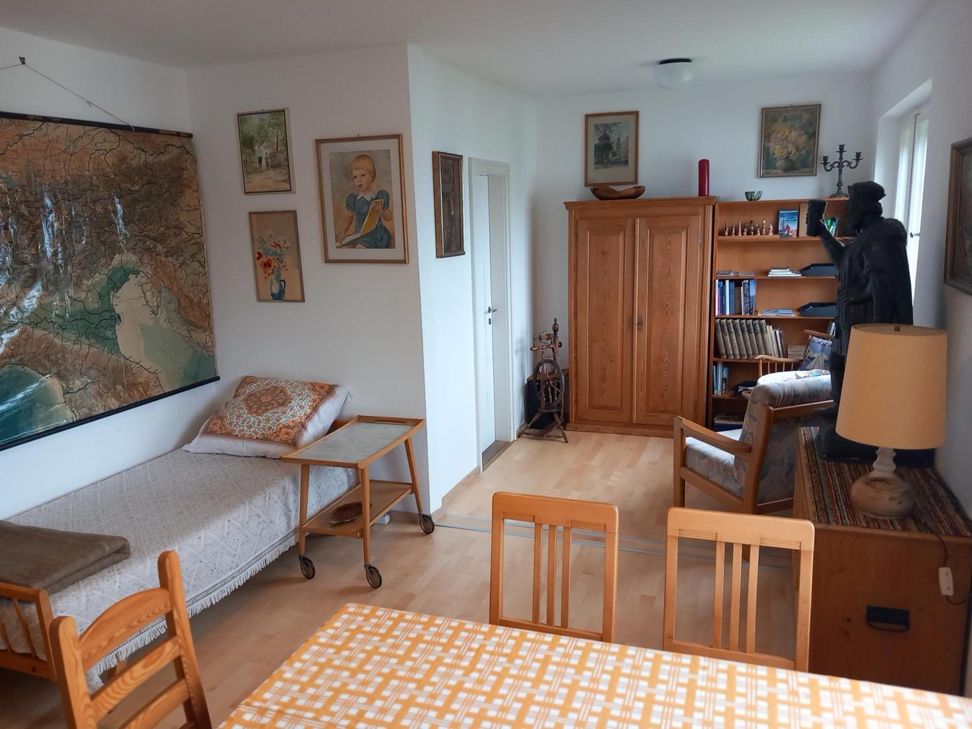 Erholung Mit Seesicht, Terrasse Und Garten Юберлинген Екстериор снимка
